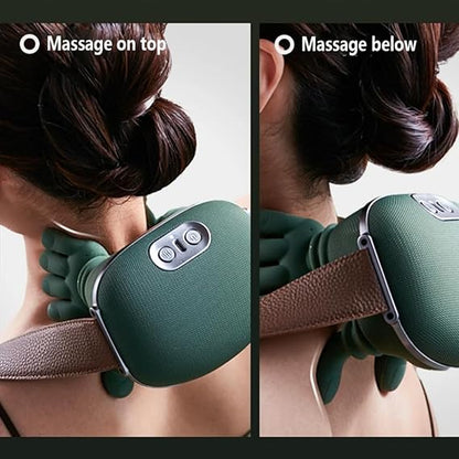 EasySouqs™ | Professional 4D Bionic Neck & Shoulder Massager