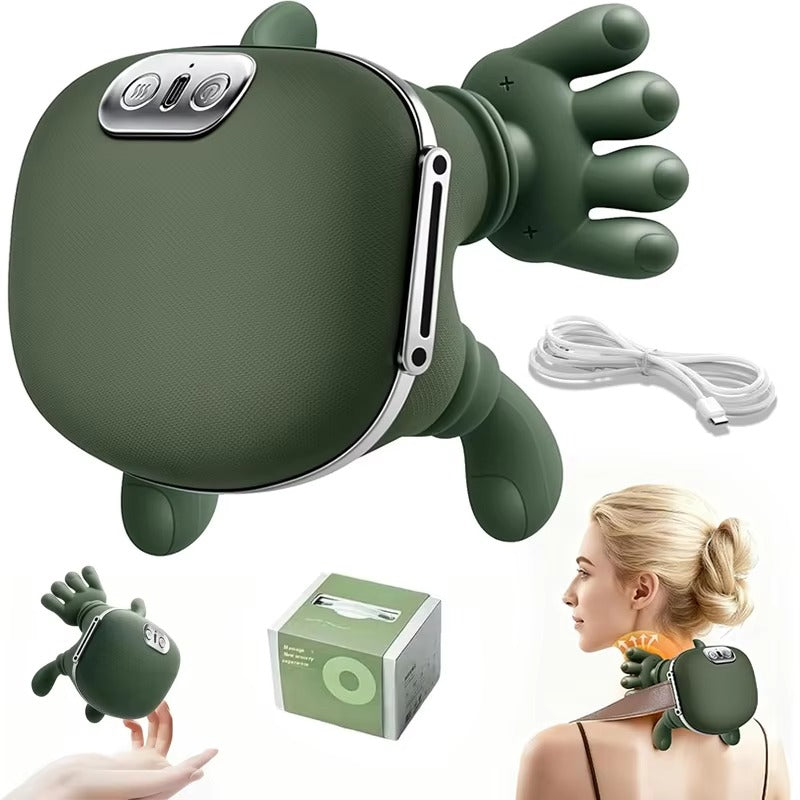 EasySouqs™ | Professional 4D Bionic Neck & Shoulder Massager