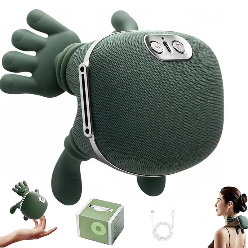 EasySouqs™ | Professional 4D Bionic Neck & Shoulder Massager